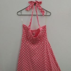 Halter Dress/Sun Dress
